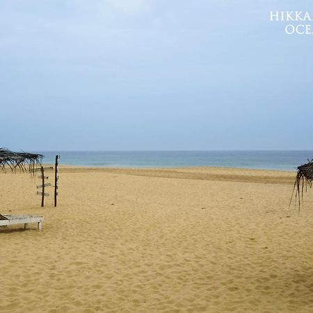 Hikkaduwa Ocean View Homestay מראה חיצוני תמונה