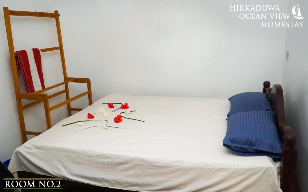 Hikkaduwa Ocean View Homestay מראה חיצוני תמונה