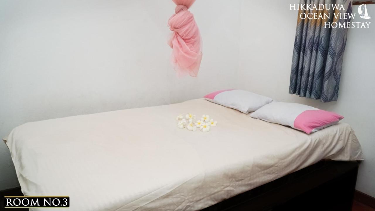 Hikkaduwa Ocean View Homestay מראה חיצוני תמונה